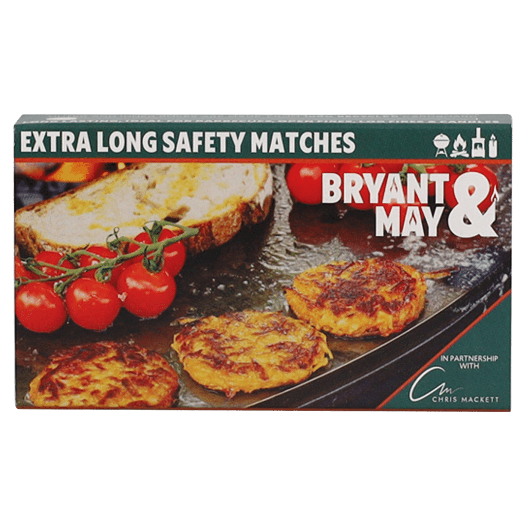 Bryant & May Extra Long Matches