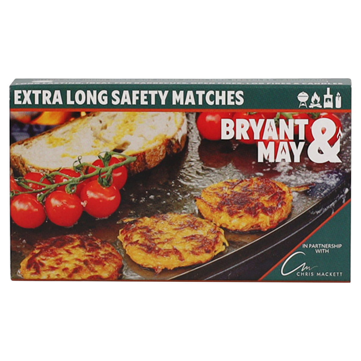 Bryant & May Extra Long Matches