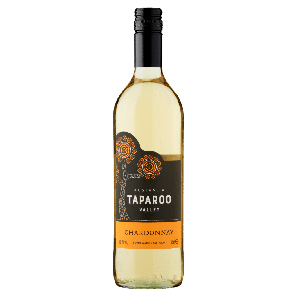 Taparoo Valley Chardonnay 75cl