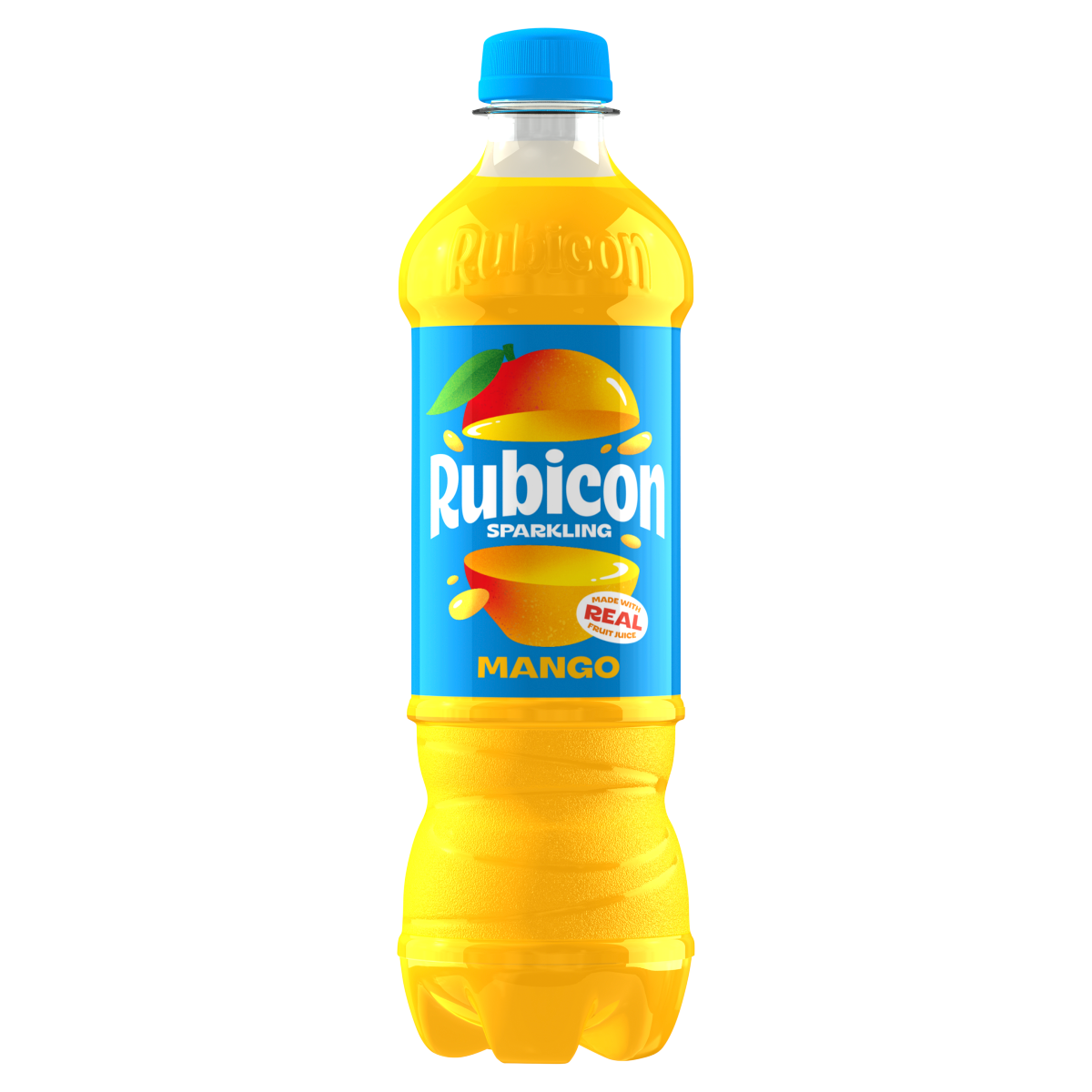 Rubicon Sparkling Mango 500ml