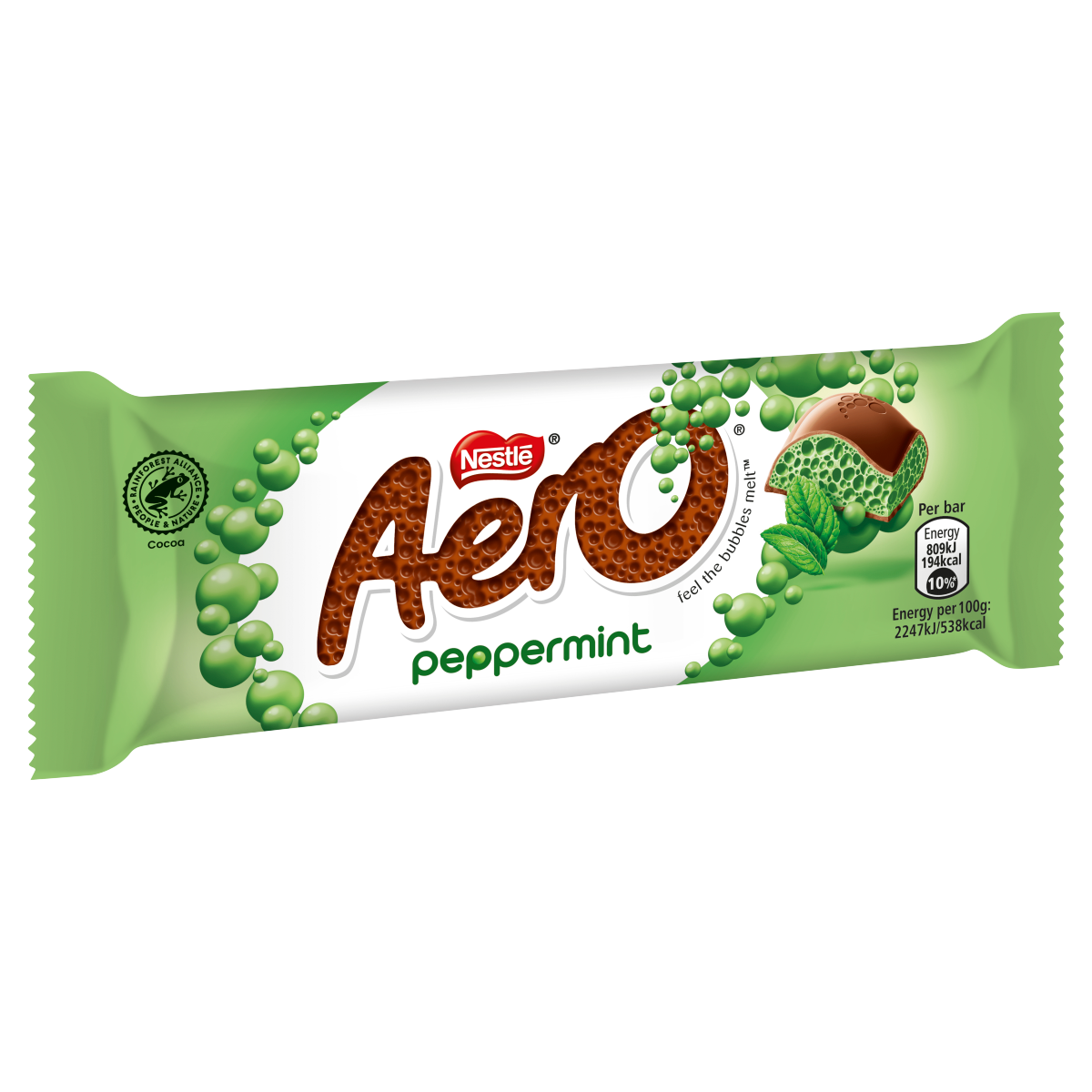 Aero Peppermint 36g