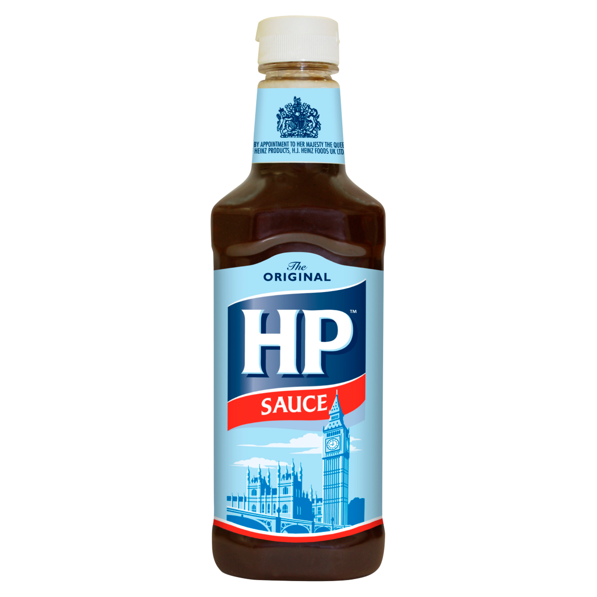 HP The Original Sauce 600g