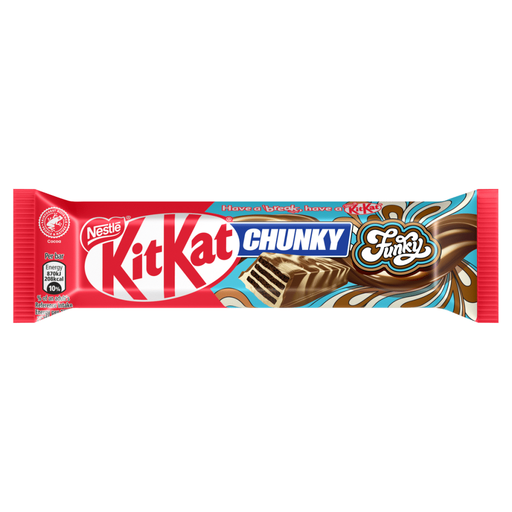 KitKat Chunky Funky 40g