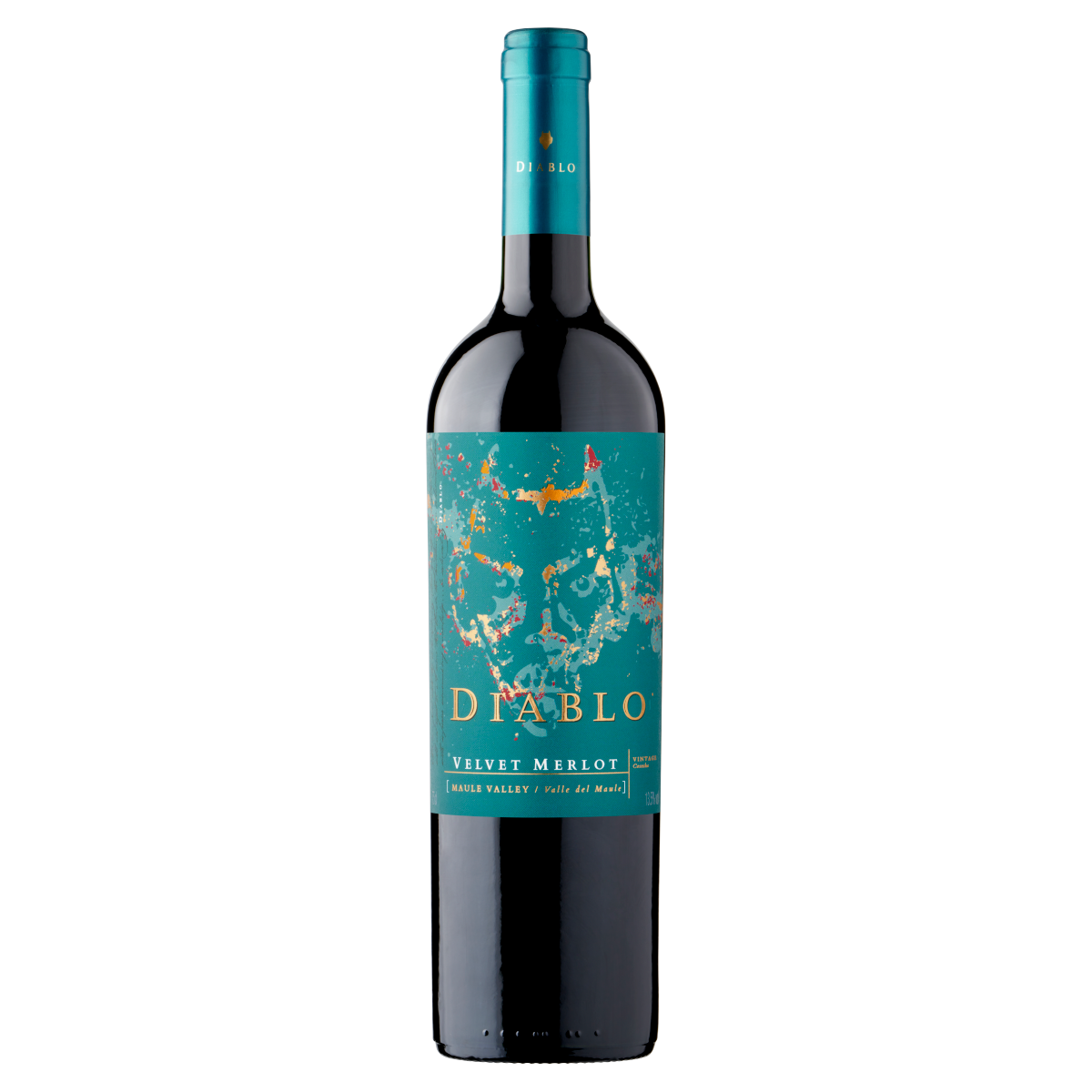 Diablo Velvet Merlot 75cl