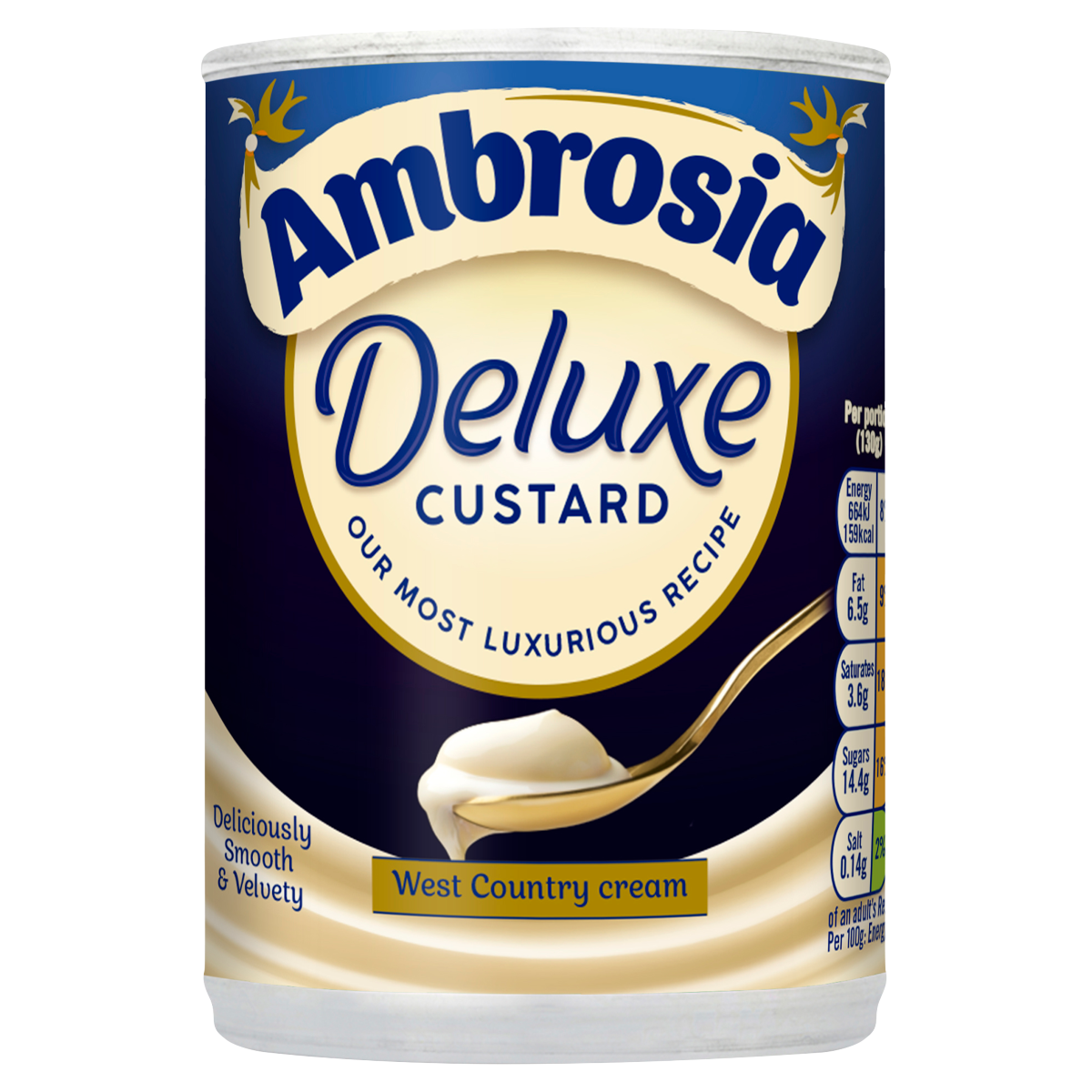 Ambrosia Deluxe Custard 400g