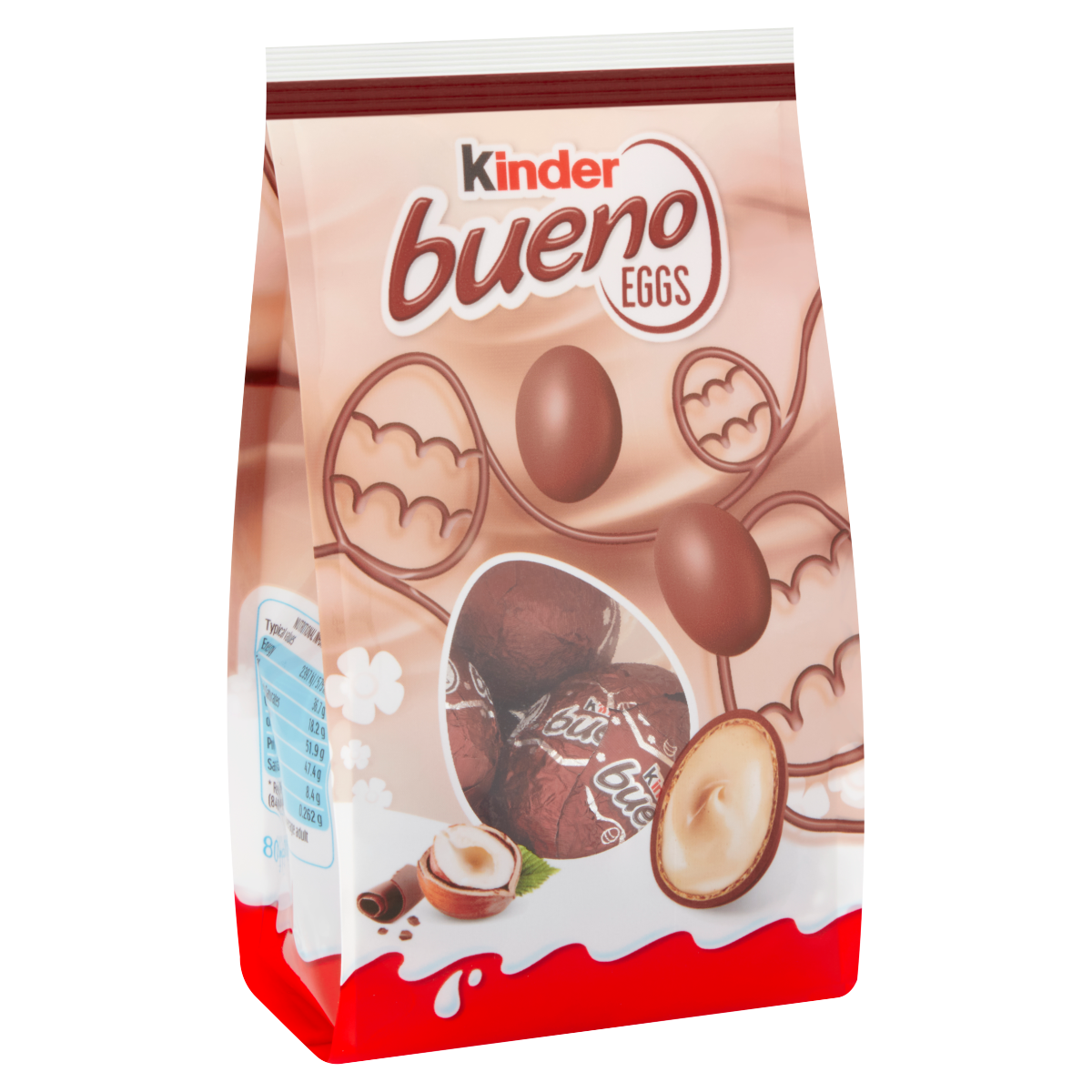 Kinder Bueno Eggs 80g
