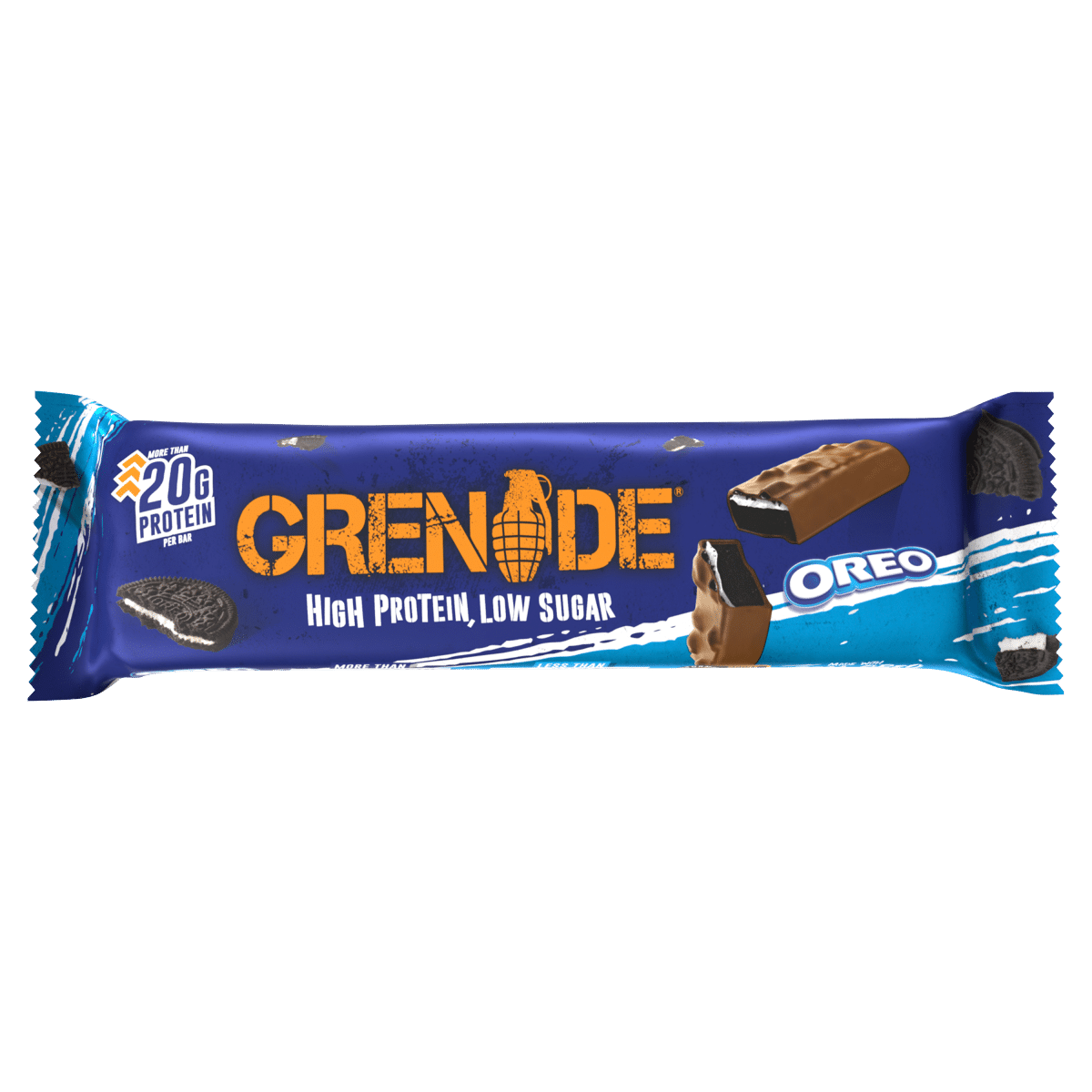 Grenade Oreo 60g