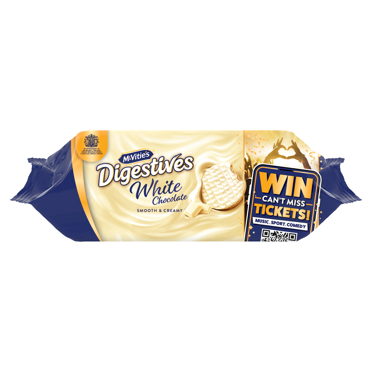 McVitie’s Digestives White 232g