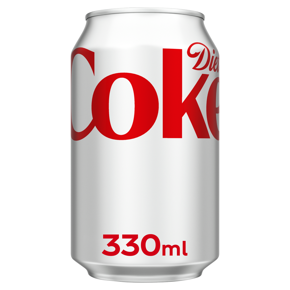Diet Coke Cola 330ml Can