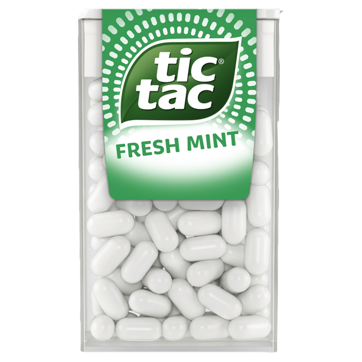 Tic Tac Fresh Mint 49g