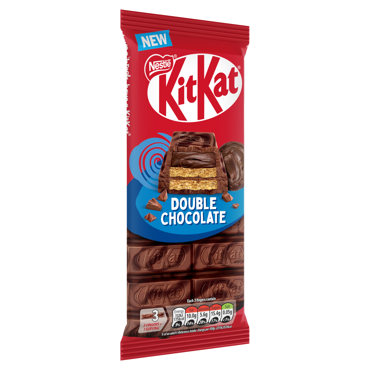KitKat Double Chocolate 99g