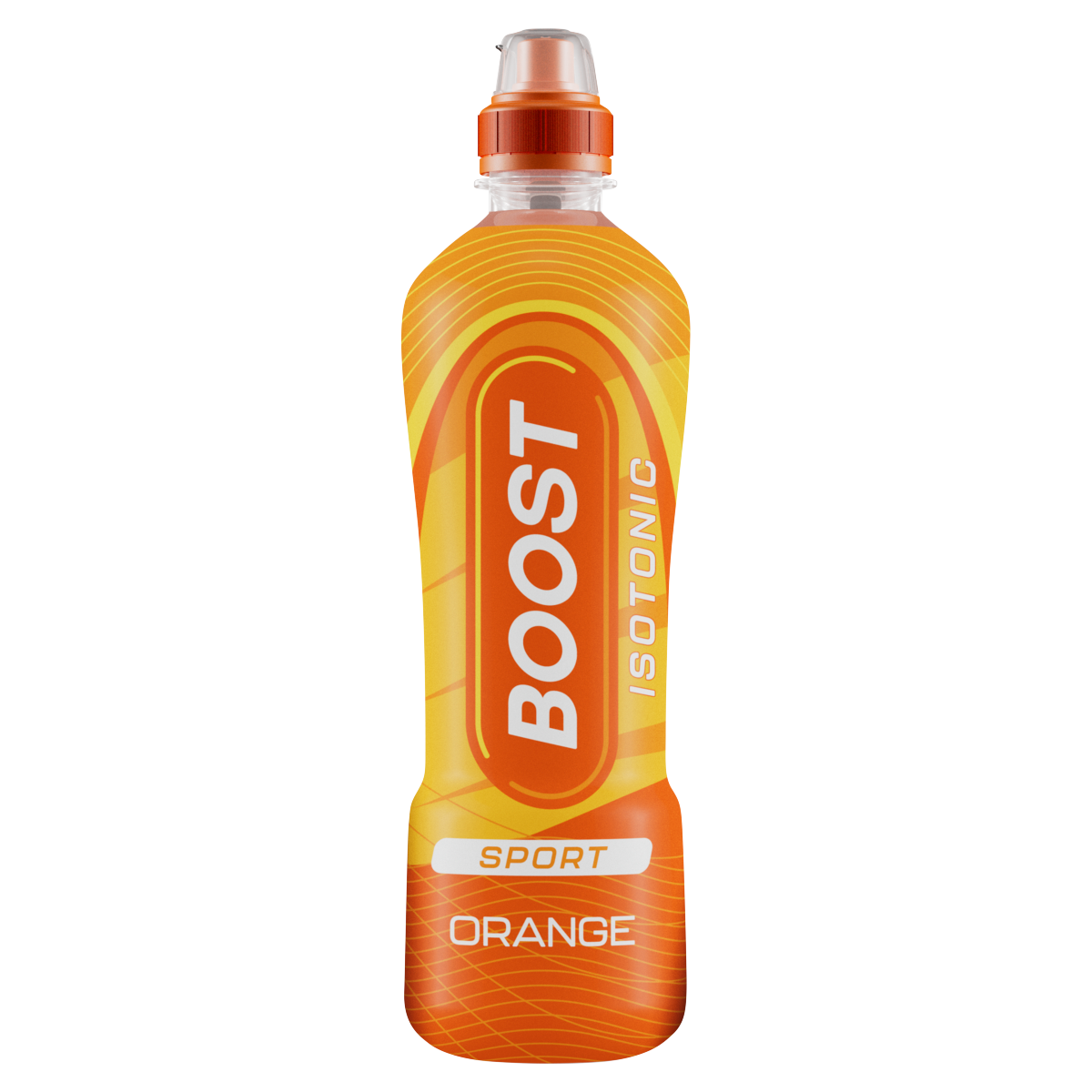 Boost Sport Isotonic Orange 500ml
