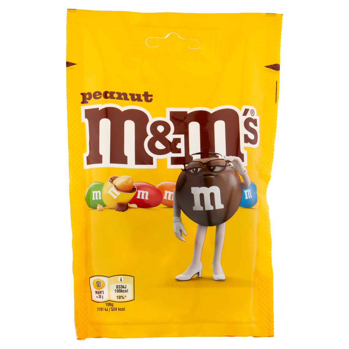 M&M’S Peanut 112g