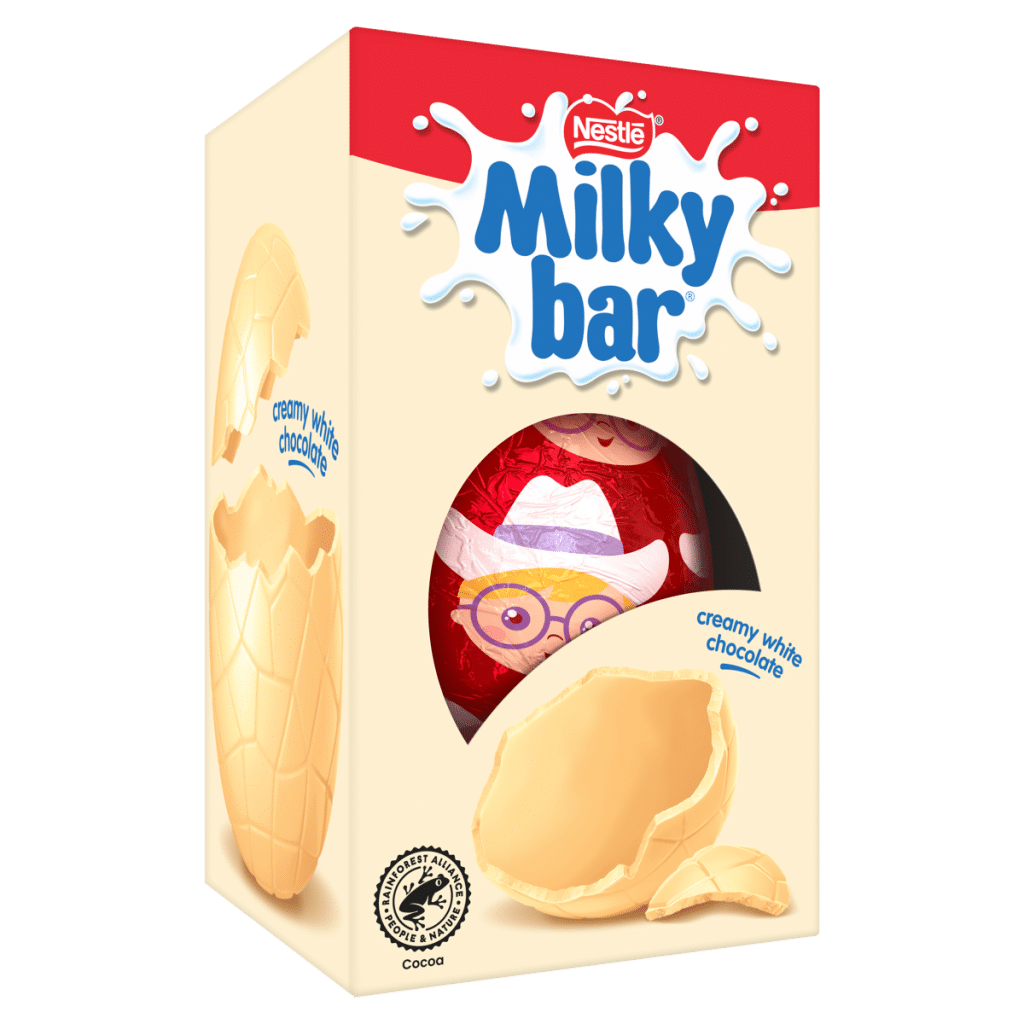 Milkybar 72g