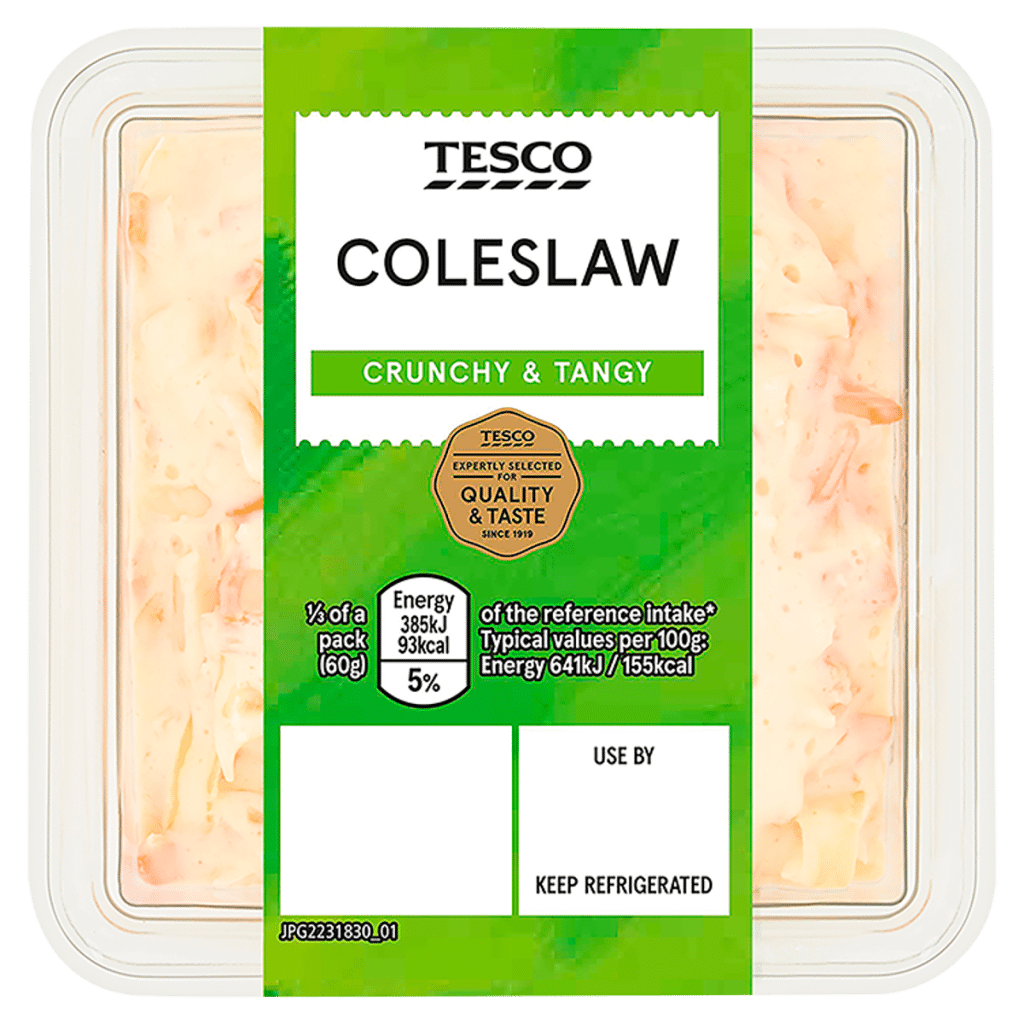Tesco Coleslaw 300g