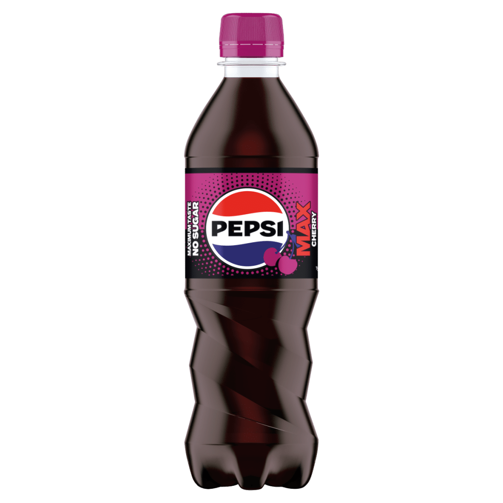 Pepsi Max Cherry 500ml