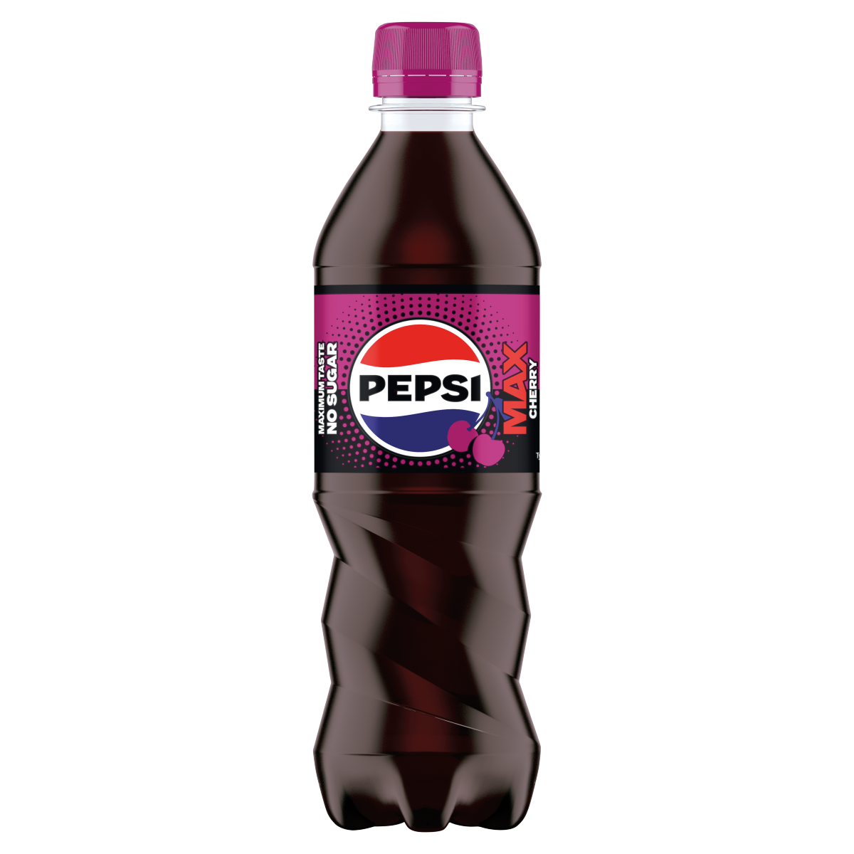 Pepsi Max Cherry 500ml