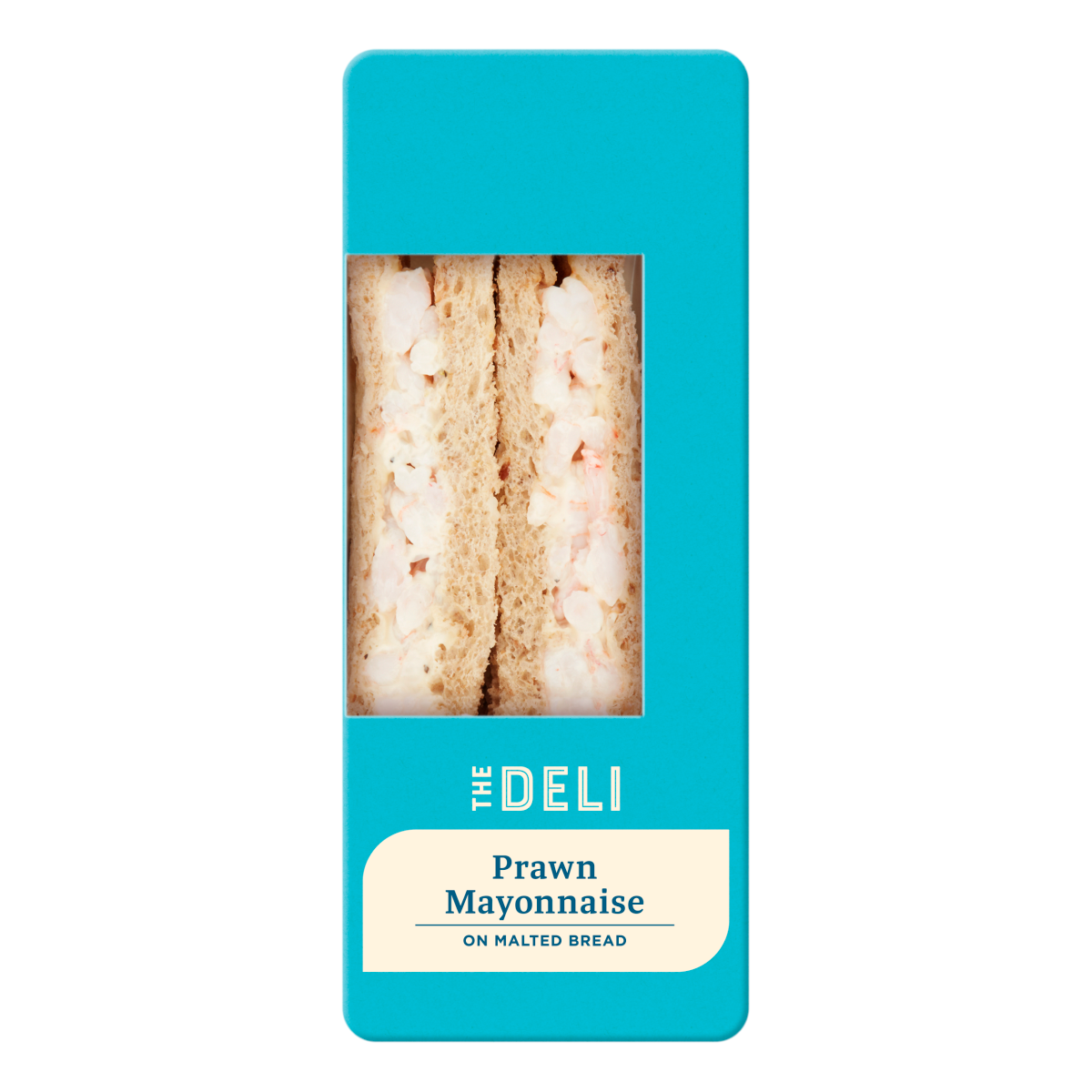 Prawn Mayonnaise Sandwich