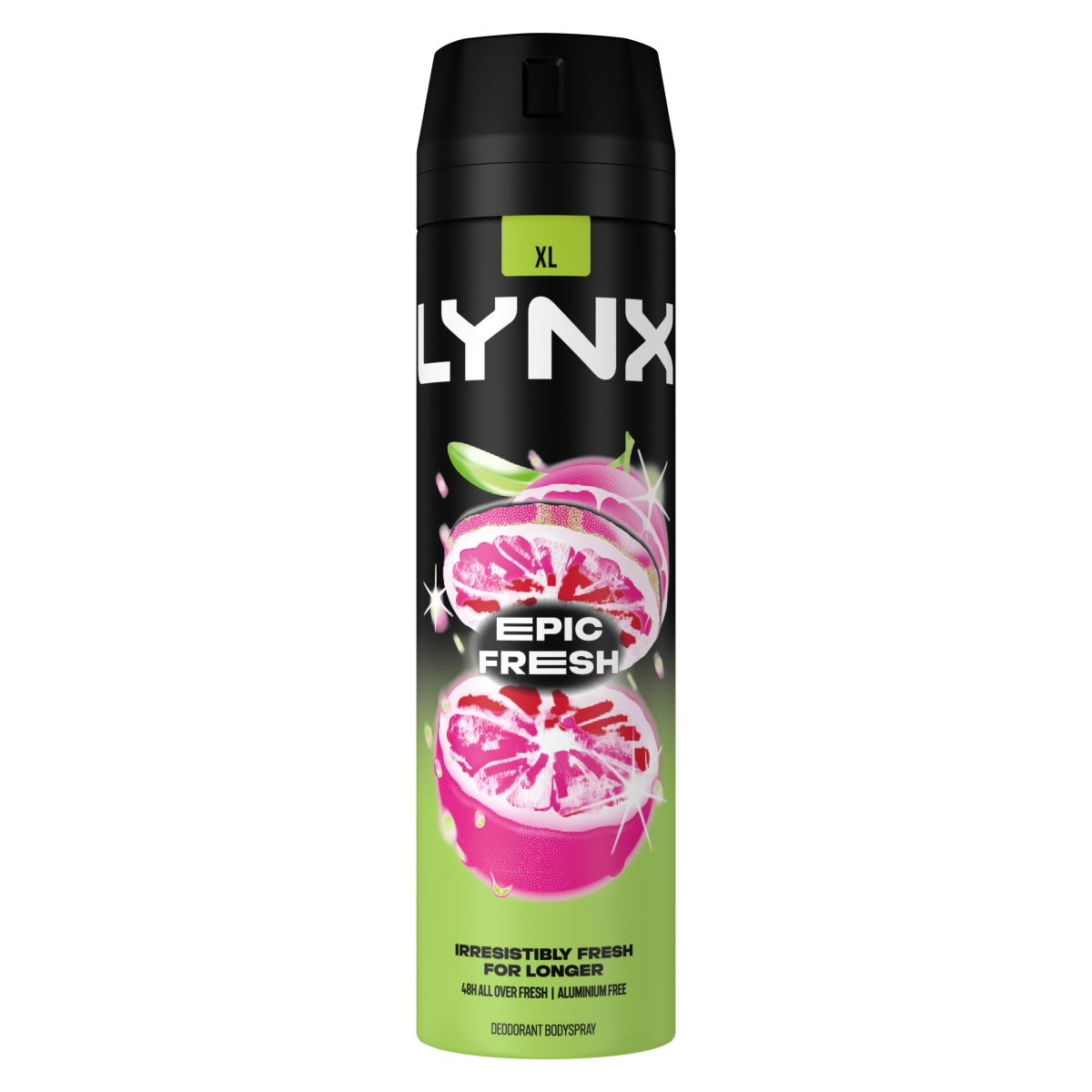 Lynx Epic Fresh Aerosol Body Spray 200 ml