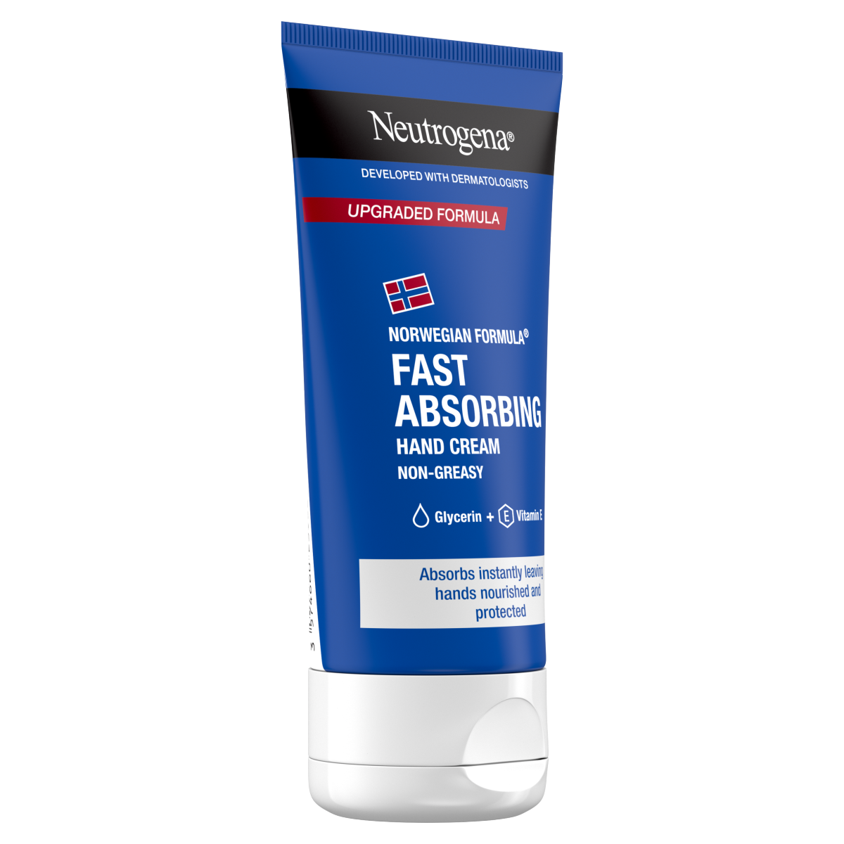 NEUTROGENA Norwegian Formula Fast-Absorbing Hand Cream (1x 75ml)
