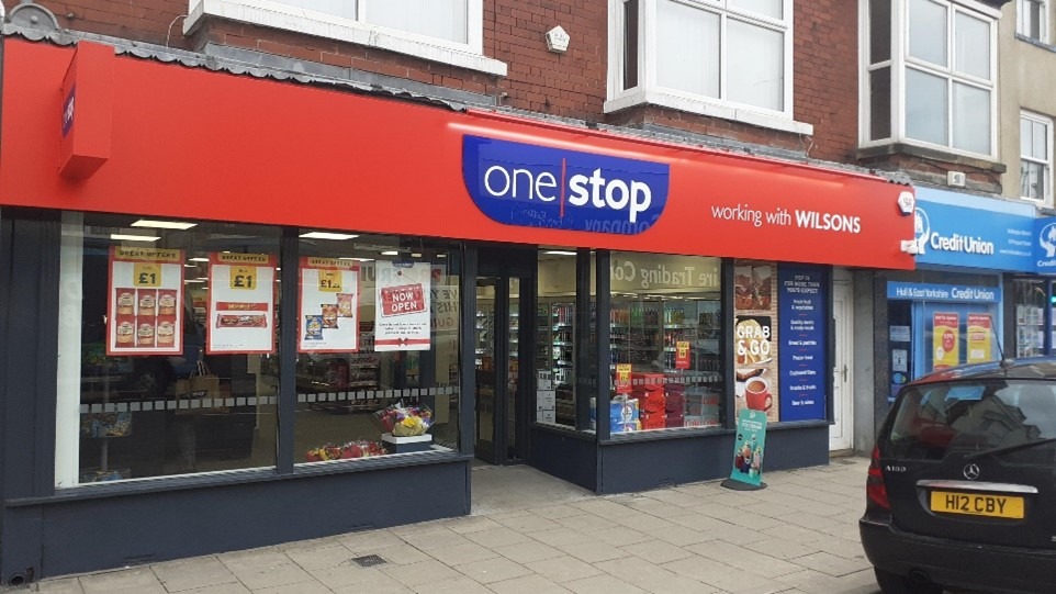 New store roundup March & April 2022 One Stop