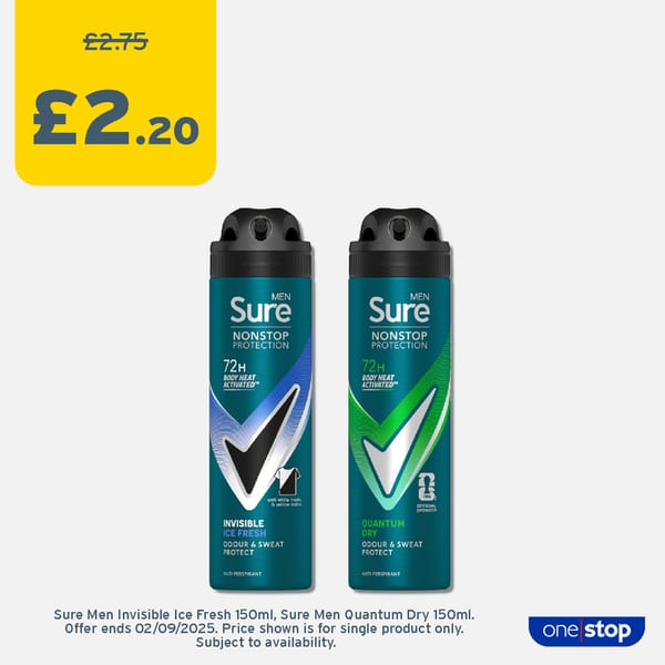 P7A – Sure